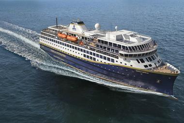 The four Ro-Pax cruise ferries are being built by Spain’s Astillero Hijos de J. Barreras shipyard and Turkey’s Tersan yard and are scheduled for delivery in the second half of 2020.