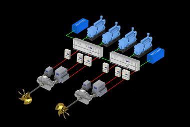 STADT Twin Screw Propulsion assembly + 2xtwinGearbox_2xtwin motors_4bigG_+2bat_V2_HQ