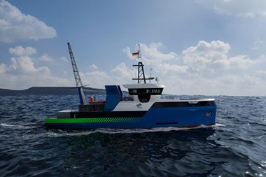 Lloyd Werft Modular-Research-Vessel