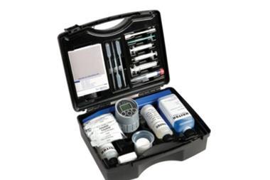 Fuel test kit from Wilhelmsen Ships Service
