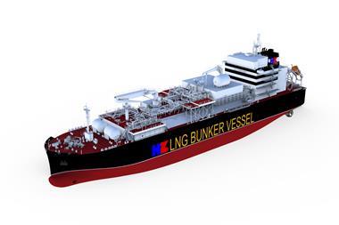 LNG future fuel