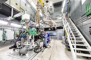 Rolls-Royce Power Systems has invested some €40 million in the new testing facilities at MTU