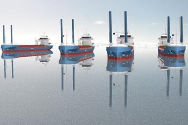 Wilson newbuilds Cochin