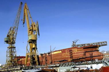China shipbuilding