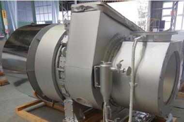 A MET53MBII turbocharger
