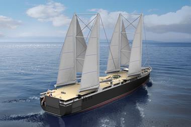 Neoline is offering more than a single ship – it’s a full, transatlantic link. Image: Mauric