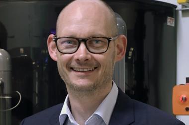 Christian Ludwig has been appointed as the new Global Head of Marine for GF Piping Systems