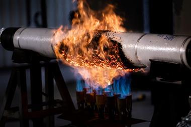 When combined with HEAT-FIT, ecoFIT pipes and fittings can now withstand fire with a temperature of up to 1000°C for 30 minutes at a pressure of 3 bar.