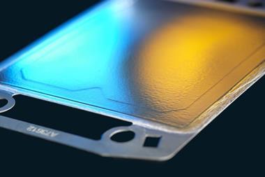 Doosan Fuel Cell is investing to expand production of SOFC fuel cells, based on technology licensed from UK developer CERES. (credit: CERES)