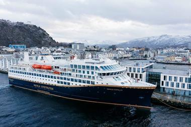 New competition for Hurtigruten AS: Turkish-built Havila Capella is tailored to an initial 10-year operating concession.