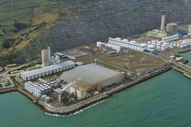 Repsol and Bunge joint venture