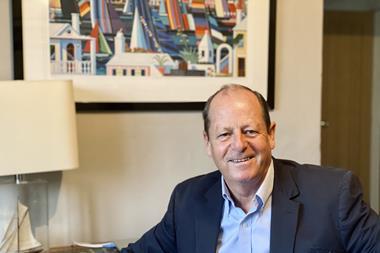 David Tydeman will assume the position of chief executive at Ferguson Marine from 1 February 2022