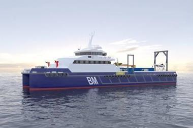 AKA propulsion for Bhagwan Marine | News | Motorship