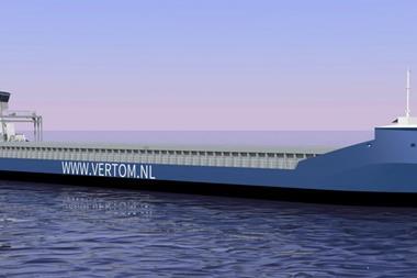 Vertom’s new short-sea breed will debut next year