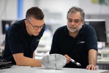 Step change in efficiency: Australia's Hysata's hydrogen capillary-fed electrolysis cell has achieved 98% cell energy efficiency when producing green hydrogen