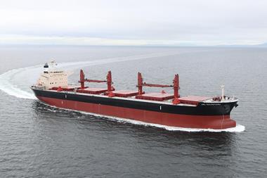 Versatile trader Jal Kalpataru is of Mitsui’s neo66BC standard design