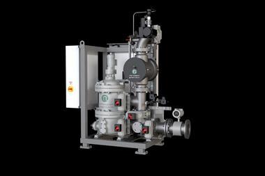 Norwegian Greentech is supplying a ballast water treatment system for a series of robotic vessels.