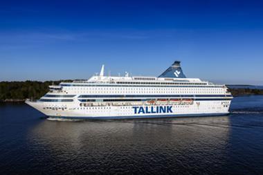 Tallink Silja Europa