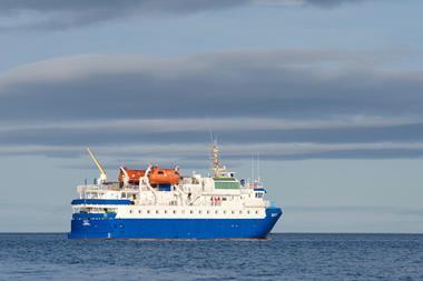 A low-flow BIO-SEA L-Series ballast water treatment system will be retrofitted to the 1268gt expedition vessel Quest.