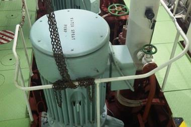 The Sonihull8 ultrasonic transducers can protect hull, critical equipment and seawater piping from marine bio-fouling