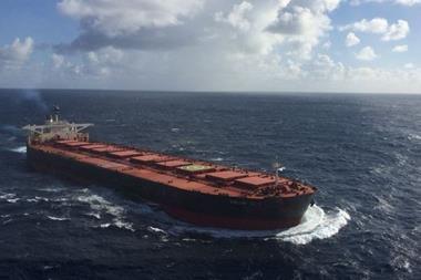 MSC 105 introduced new survey requirements that form part of the regulatory response to the 2017 sinking of the VLOC Stellar Daisy.