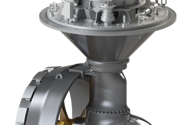 SCHOTTEL RudderPropeller