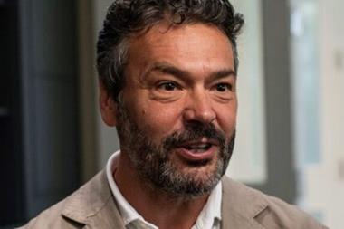 John Cooper, CEO of BAR Technologies