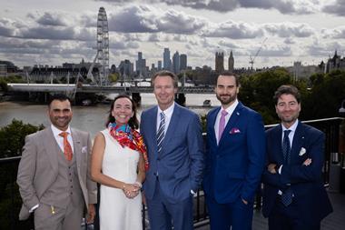 DNV_London-Cruise Centre