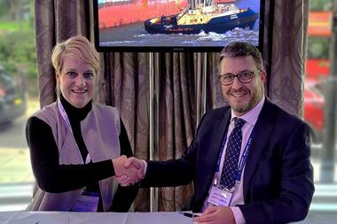 Methanol deal