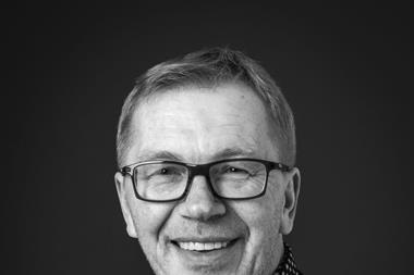 Tore Svanheld, CEO of Optimarin