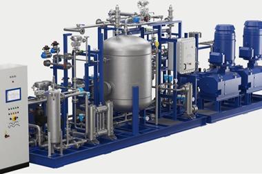 Alfa Laval’s FCM Ammonia