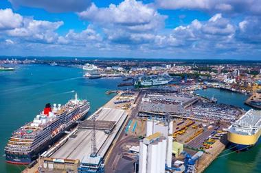 Port of Southampton