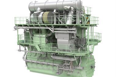 Everllence ME-GI methane engine