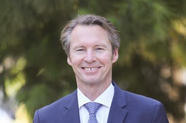 Knut Ørbeck-Nilssen, CEO of DNV Maritime