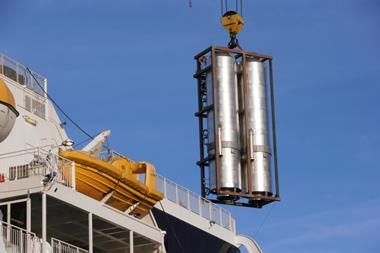 Wärtsilä will retrofit exhaust gas abatement technology on two Trasmed GLE S.L. owned passenger ferries