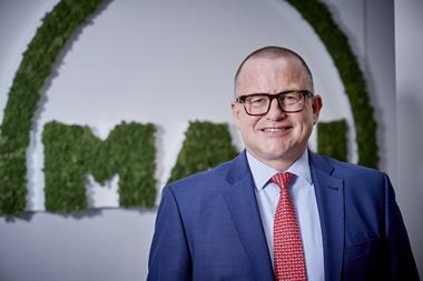 Bjarne Foldager, Senior Vice President & Head of Two-stroke Business, MAN Energy Solutions