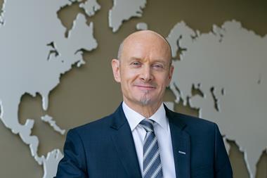 Klaus Heim, CEO, WinGD