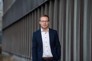 Niclas Dahl, Managing Director, Oceanbird