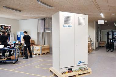 The high-power FCwave module has received type approval from DNV.