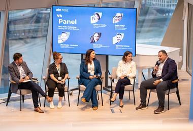 Marketing in Maritime Live 2025, All Brands on Deck, Panel