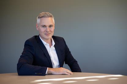 Shane McArdle has been appointed as Kongsberg Digital’s new CEO.