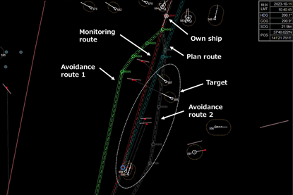 Autonomous navigation system