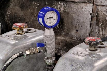 CMT pressure sensor