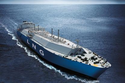 The strength of the rebound of spot LNG prices is questionable