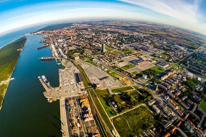 Port of Klaipėda