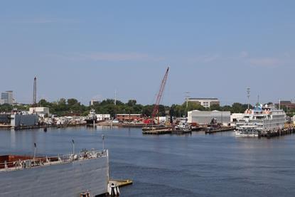 SCHOTTEL has partnered with Lyon Shipyard to offer maintenance for omnidirectional propellers.