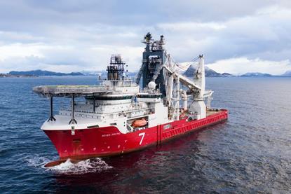 Bakker Sliedrecht has been awarded its largest contract as a system integrator to install an energy storage system on board Seven Arctic, Subsea7's heavy construction / flex-lay vessel.