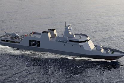 Kongsberg Maritime propulsion systems Philippine Navy offshore patrol vessels
