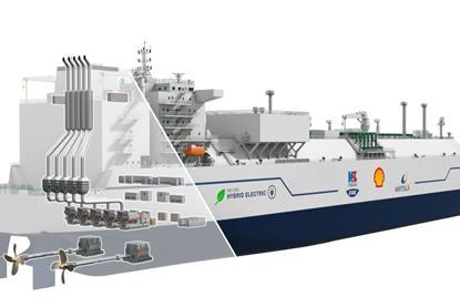 Wartsila hybrid electric LNG carrier design 1 (003)