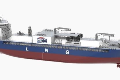 Nantong CIMC Sinopacific Offshore & Engineering Co., Ltd